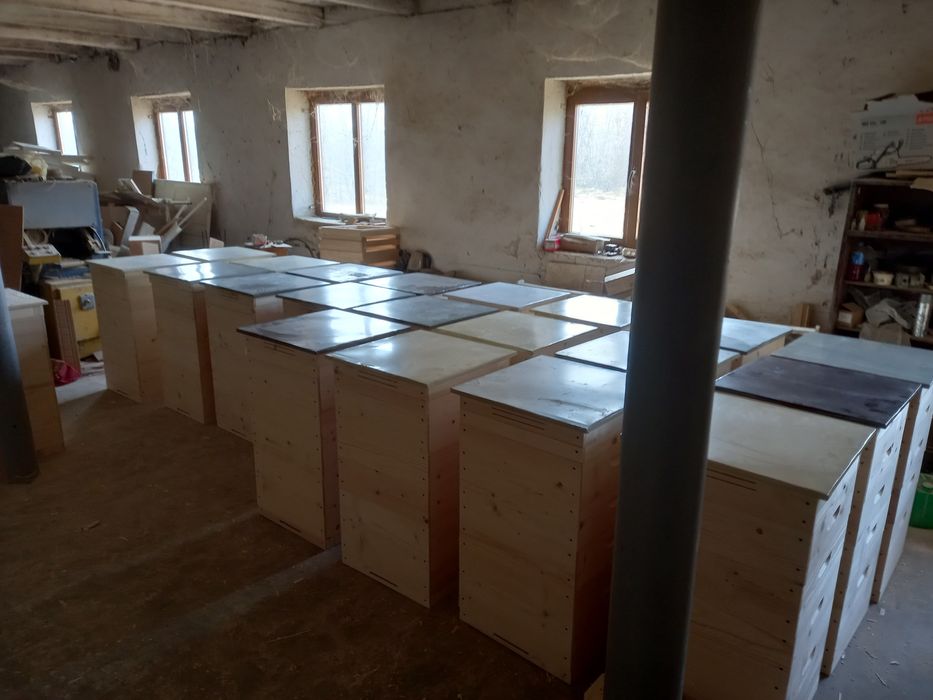 Вулики на 20-24рамки