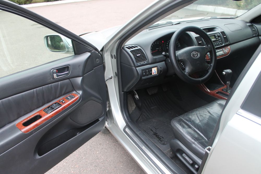 Toyeta Camri 30 2.4 акпп