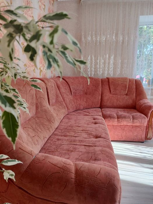 М'який куточок в гарному стані