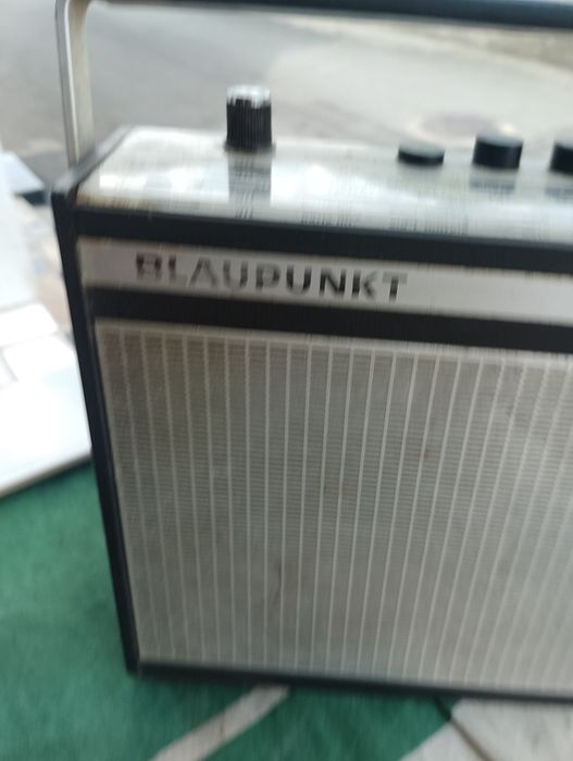 Rádio portátil, Blaupunkt