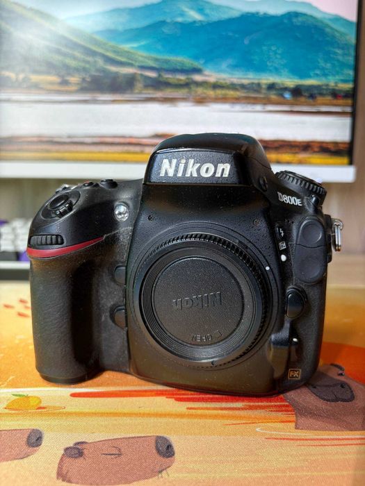 nikon d800e - купити цифрові фотокамери - Ціна на OLX.ua