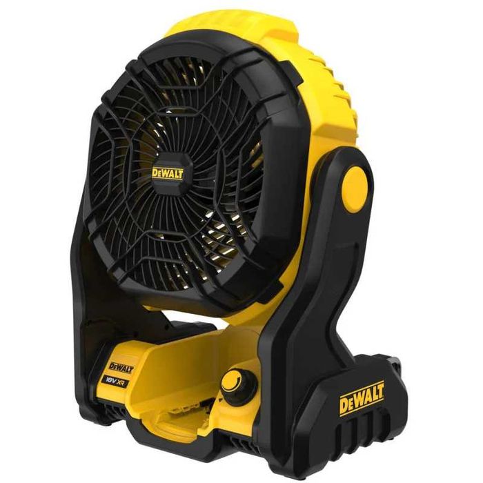 DeWALT DCE512N Повітродувка-вентилятор акумуляторний