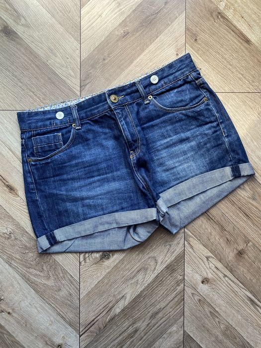 Szorty spodenki jeans Cubus roz. M/38