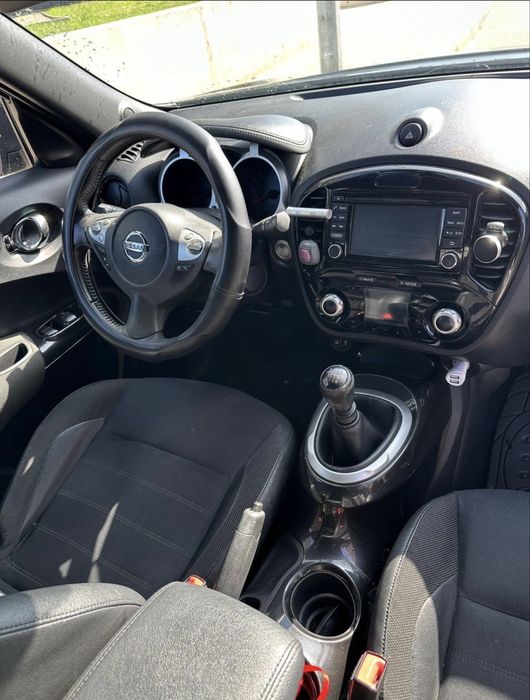 Nissan Juke 1.5 DCI Tekna 2016 Nacional