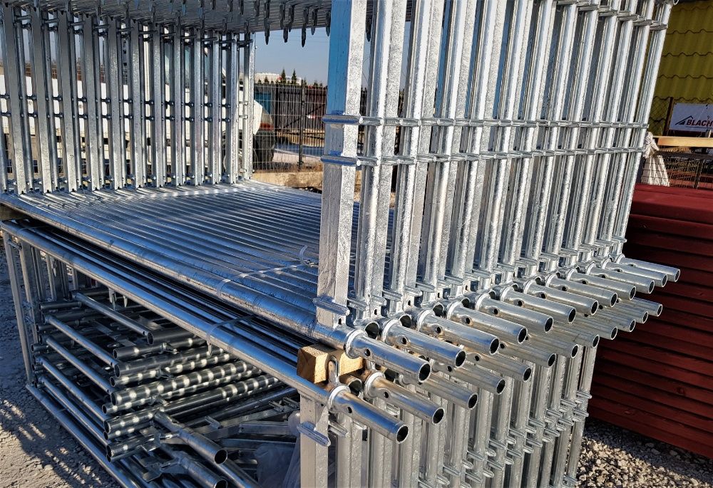 Szalunki stropowe Stemple budowlane Dźwigary TANIO DOKA Rusztowanie