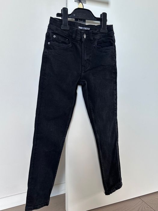 Джинси Zara 9 р чорні
