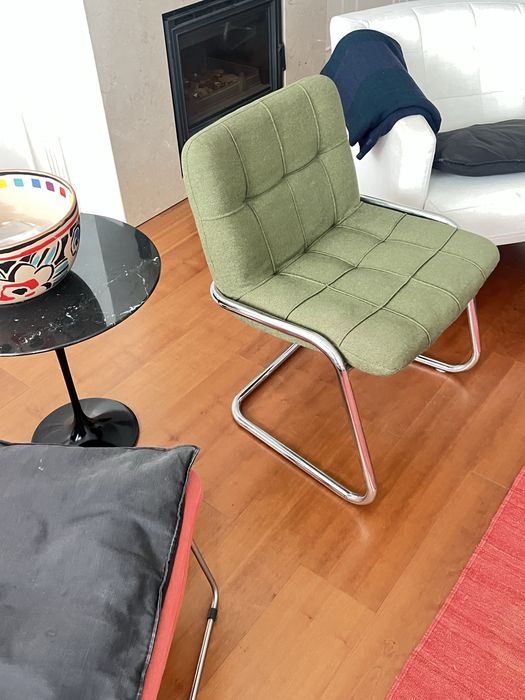 Cadeira Vintage anos 70