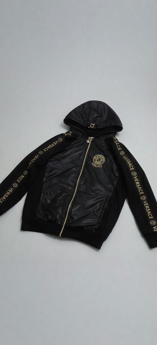 Ветровка versace