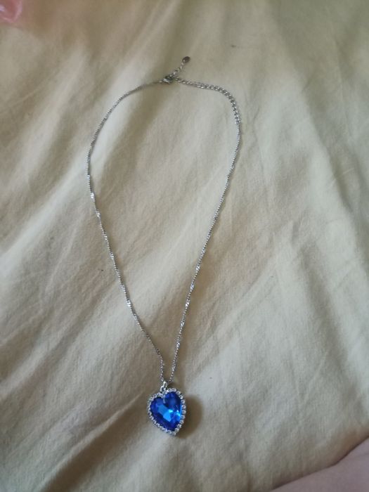 Намисто з серцем