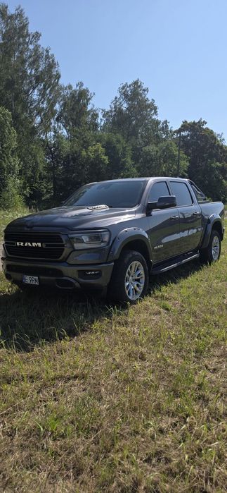 RAM 1500 RAM 1500 5.7 V8 Larami Sport Etorq Crew Cab Short bed Gaz KME 120.