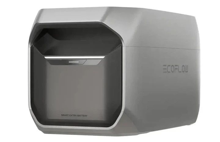 EcoFlow DELTA 3 Max Plus Extra Battery 2048Wh