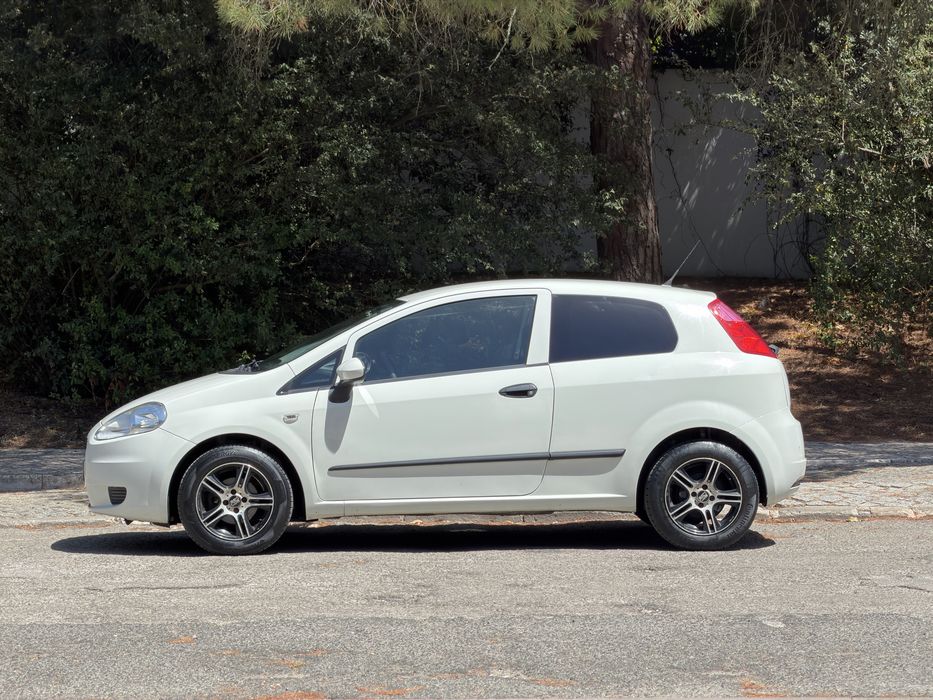 Fiat Punto Sportvan 1.3 Mjet | 120 mil kms | Imaculado