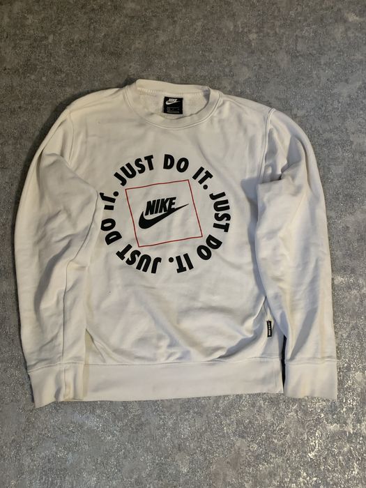 Светр Nike just do it