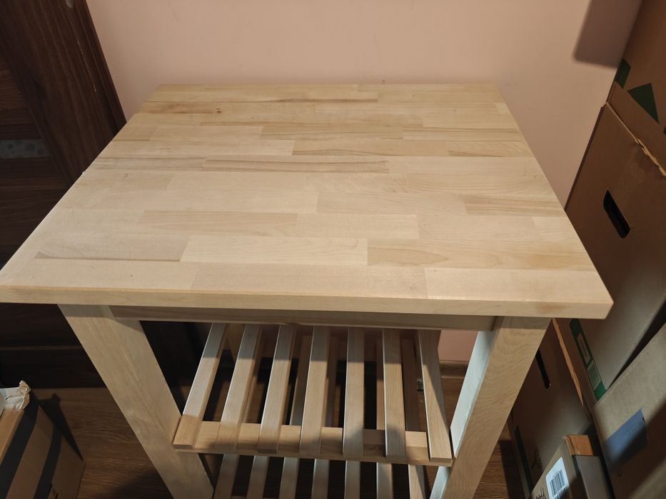 Barek kuchenny z IKEA