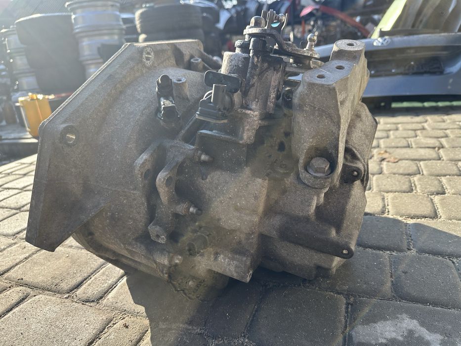 КПП, коробка переключення передач, механіка 2.0 TDCI A20DTH F40 Opel