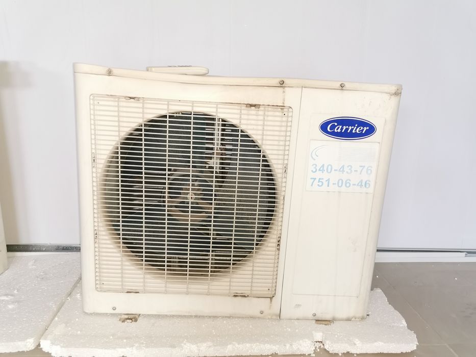 Кондиционер Carrier 38qce024718