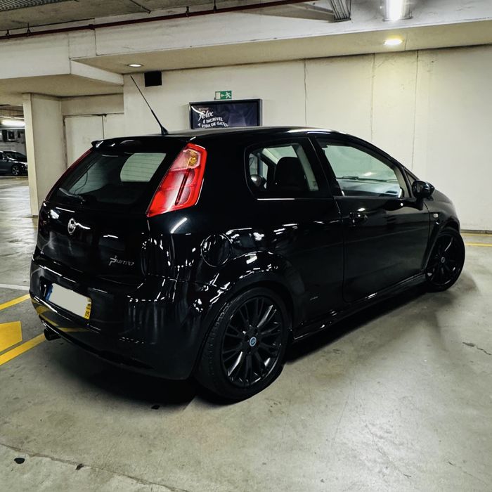 Fiat Grande Punto Sport 1.3 M-Jet