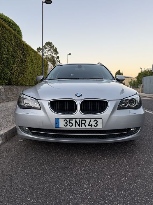 BMW 520 e92 2008 • Caixa Automatica • apenas 7990€