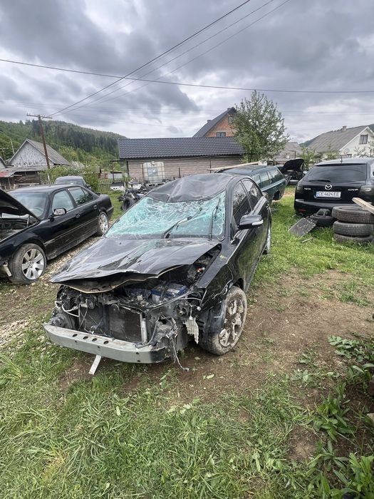 Розборка Toyota Avensis T25 1.8 1ZZ FE/2.0D D4D U341E Українські доки