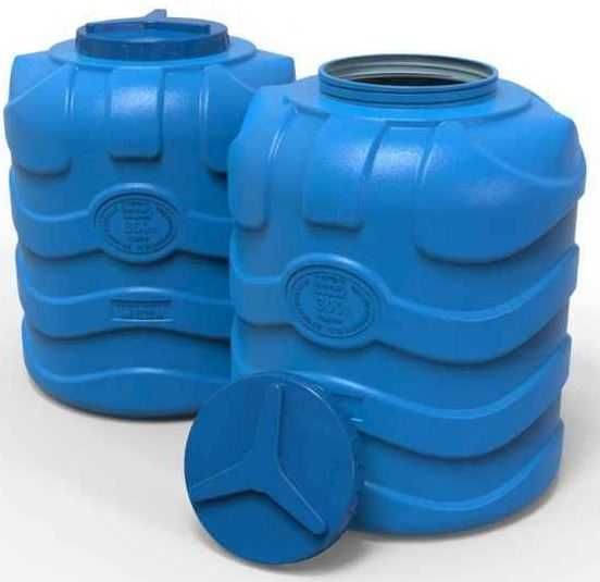Ємность для води 100-5000 літрів стійкі до УФ
