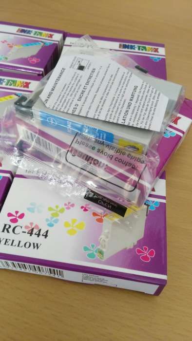 Compatible Epson Ink Cartridges – NEW and SEALED64729761697282121