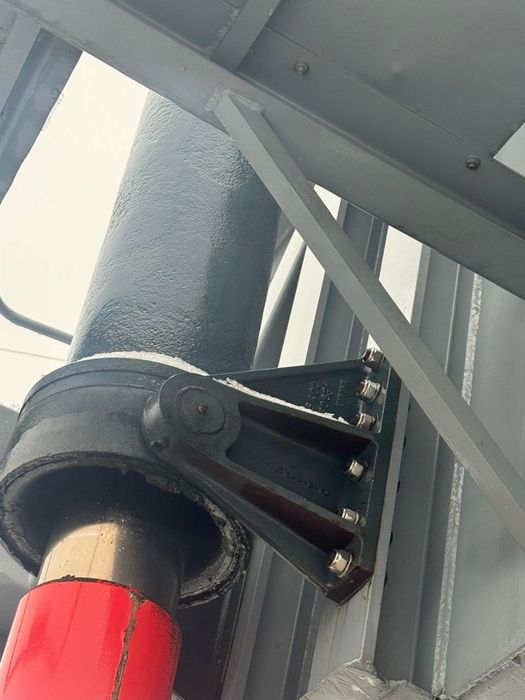 Полуприцеп  BODEX. KIS 33 Самоскид .2004 року