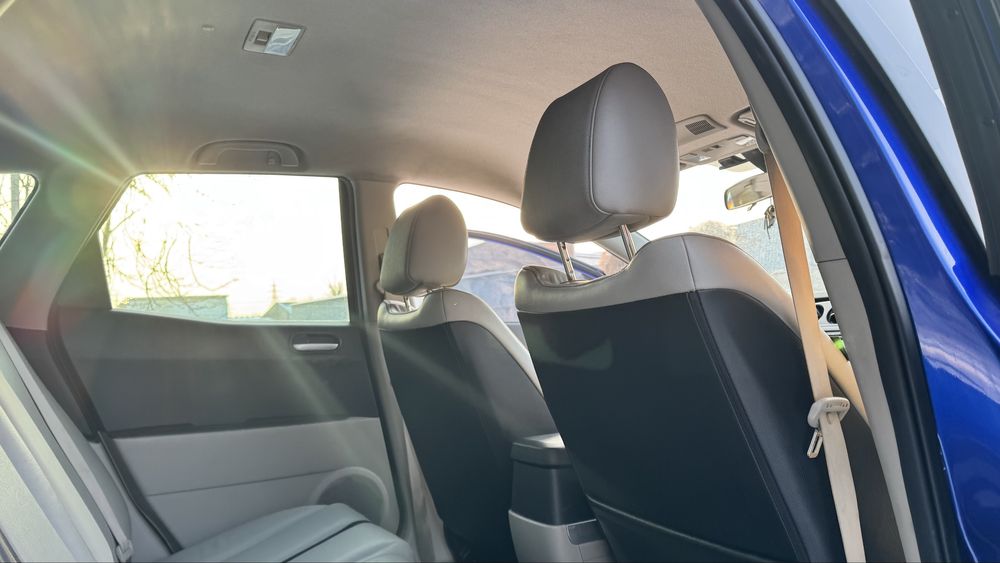 Продам Mazda CX-7 2008 116км ГБО