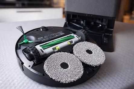 Robô Limpeza Roomba