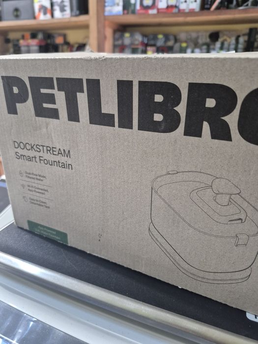 Поїлка Petlibro  dockstream