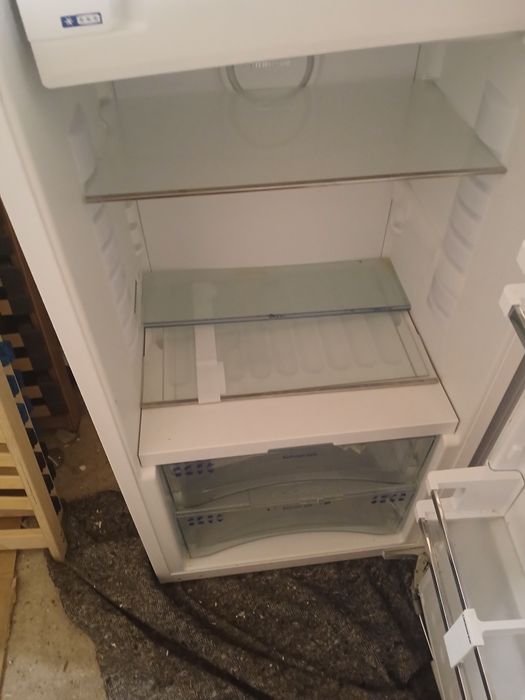 Lodowka pod zabudowę