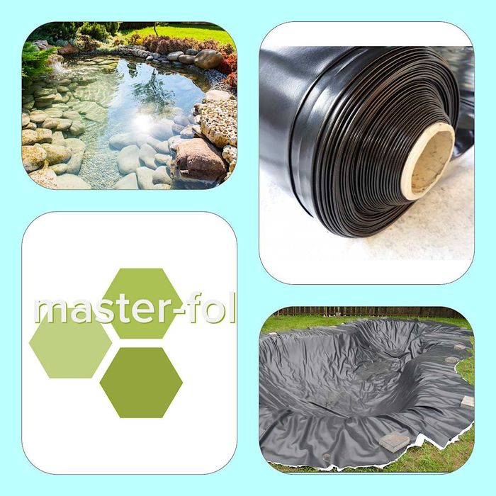 Folia do oczek wodnych gr.1,5