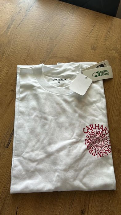 Koszulka męska carhartt
