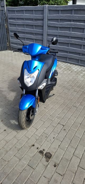 Kymco Agility 50