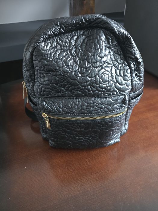 Ochnik plecak damski  25 x30  malo uzywany