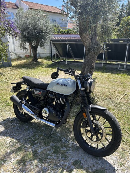 Honda GB350S 2025