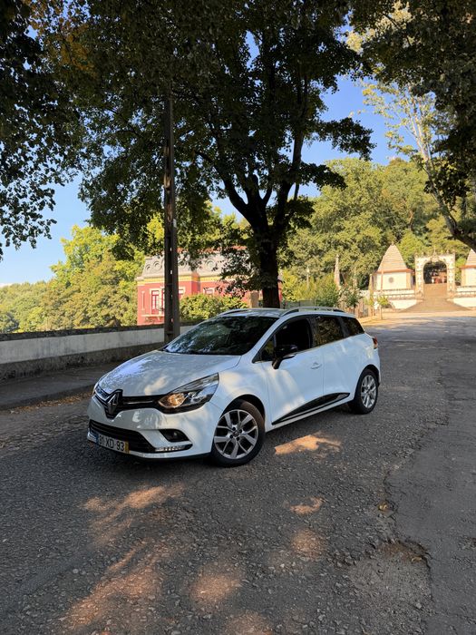 Renault clio sport tourer 1.5 dci