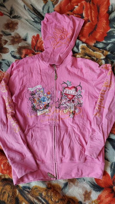 Костюм спортивный Ed Hardy Christian Audigier.оригинал.и другие