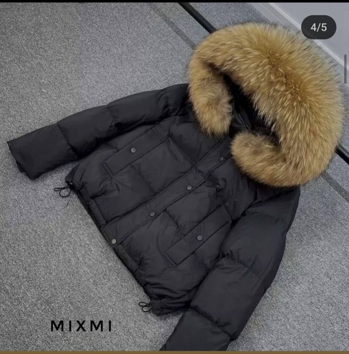 Зимняя куртка хит этой зимы.