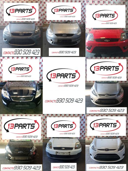 Ford para PEÇAS Usadas