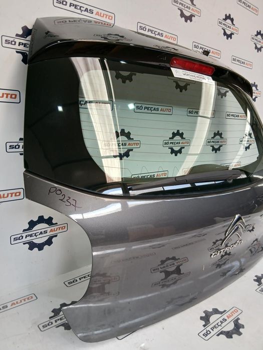 MALA CINZA CITROEN C3 III(SX) 1.2PURETECH ANO: 2020