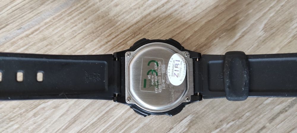 Zegarek męski Casio