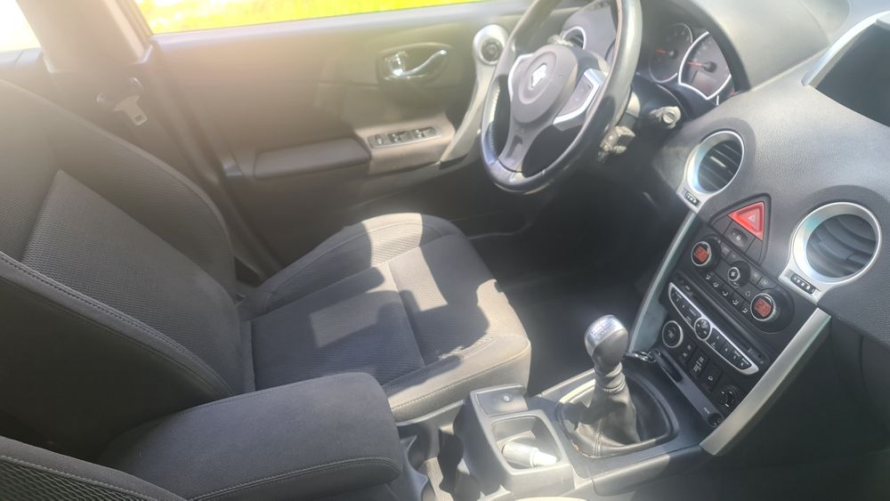 Renault Koleos Szwajcar. 4x4. 2.0 dCi. Serwis Bezwyp. Bez rdzy