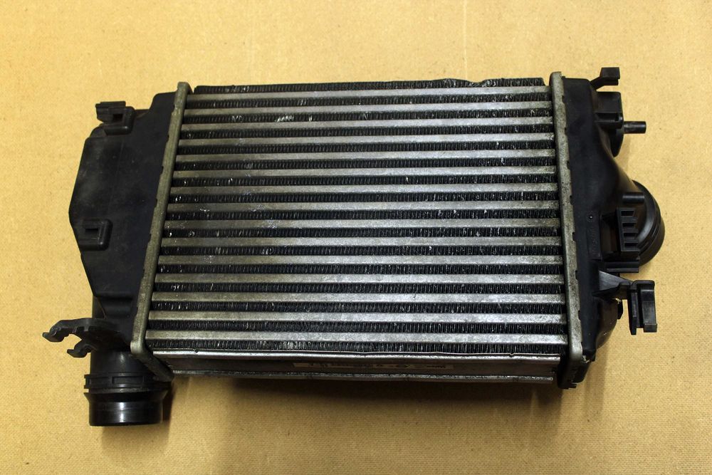Intercooler Nissan Qashqai