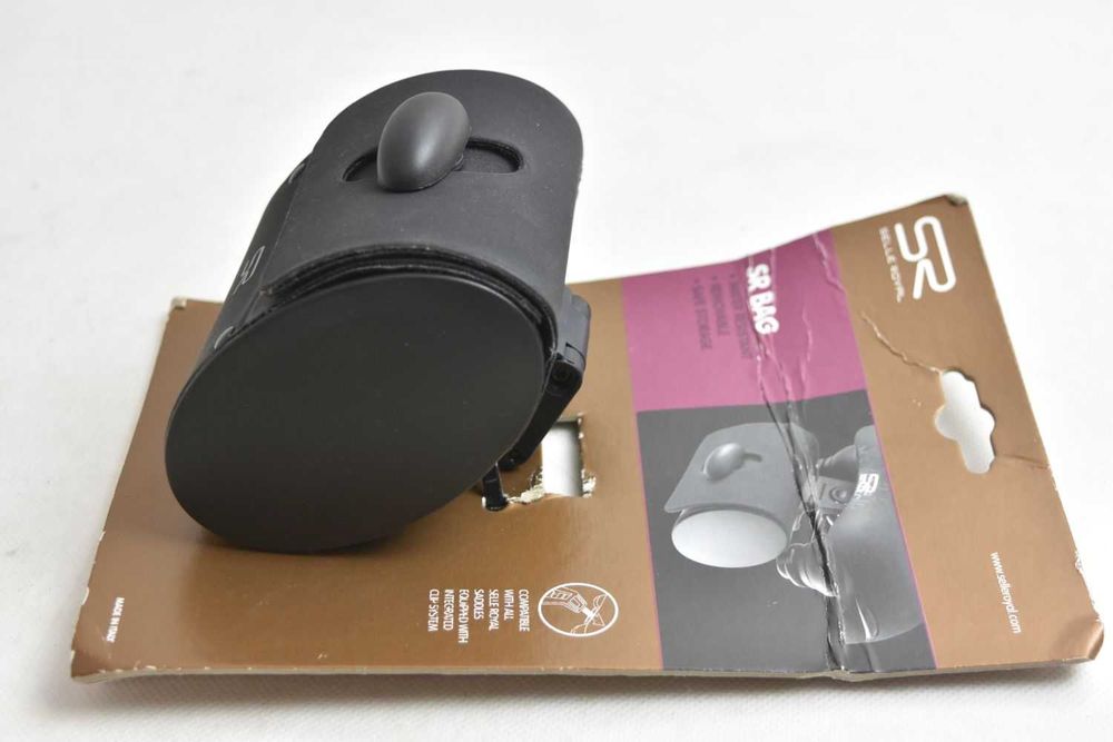 NIEUŻYWANA torebka podsiodłowa SR BAG medium !