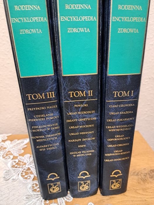 Encyklopedia zdrowia