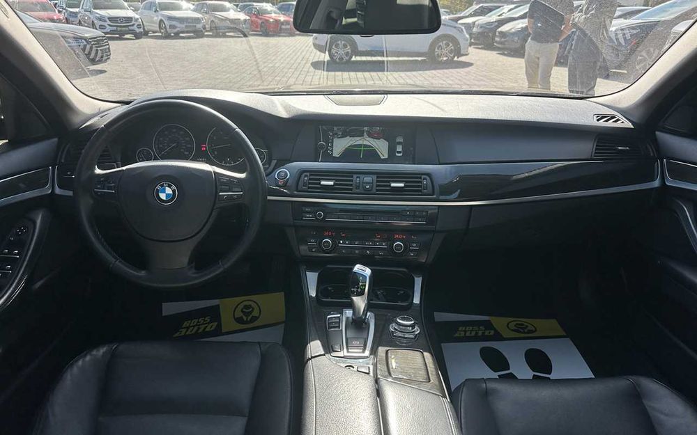 BMW 528І 2011