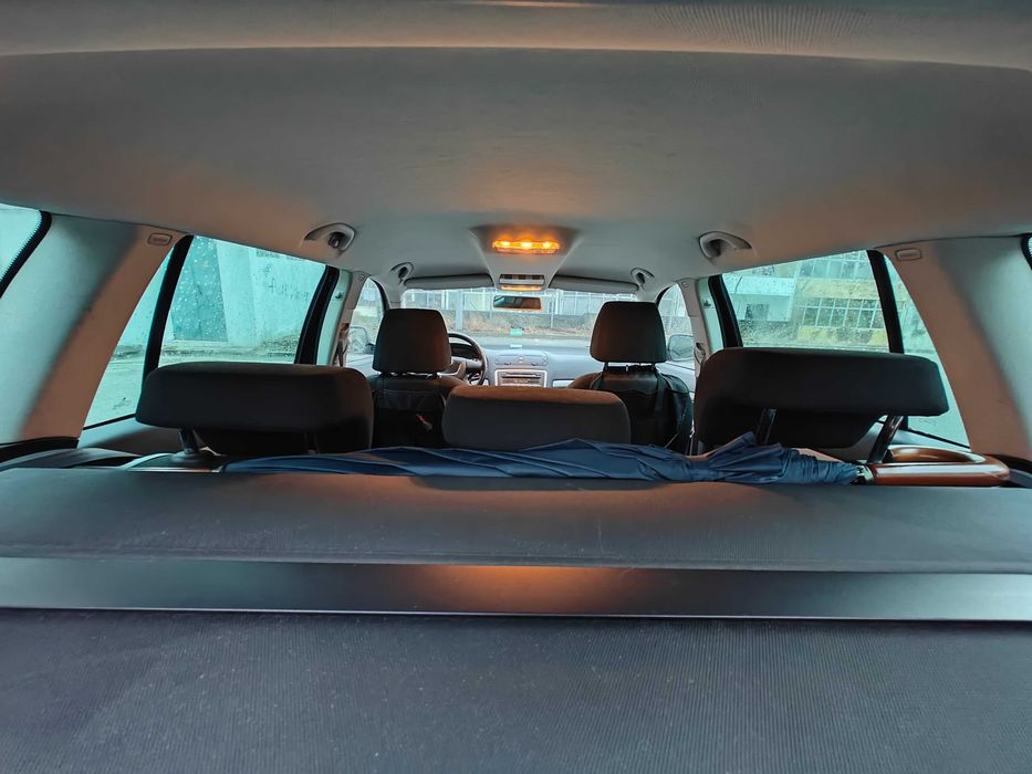 Skoda Octavia 1.9 TDI