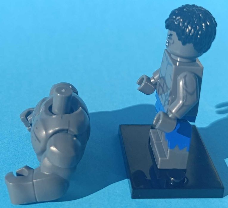 Grey Hulk Joe Fixit (Marvel)