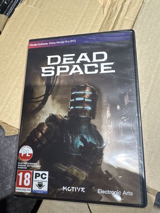 Gra dead space pc
