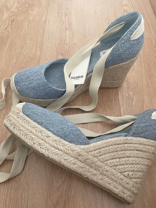 Alpercatas ganga Pull&Bear